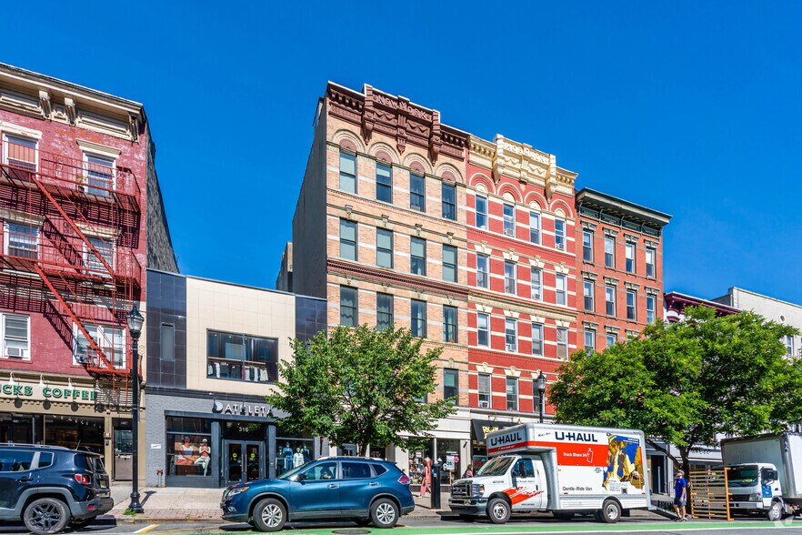 318 Washington St, Hoboken, NJ à louer - Photo du bâtiment - Image 2 de 4