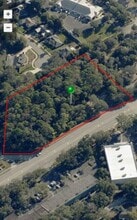 Clyde Morris Blvd, Port Orange, FL - Aerial map view - Image1