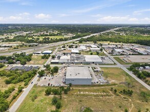 2000 E Richmond Ave, Fort Worth, TX - Aerial  map view - Image1