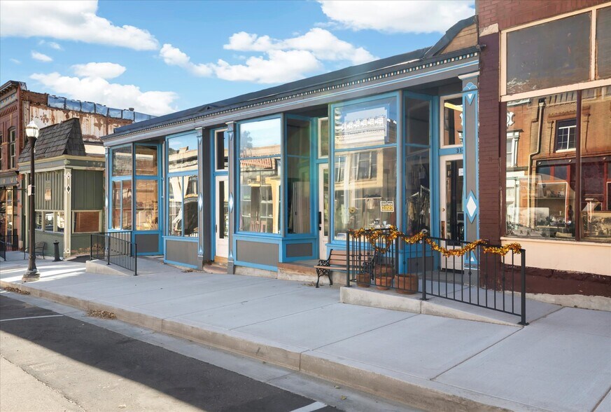 310 Victor Ave, Victor, CO à vendre - Photo du bâtiment - Image 3 de 43