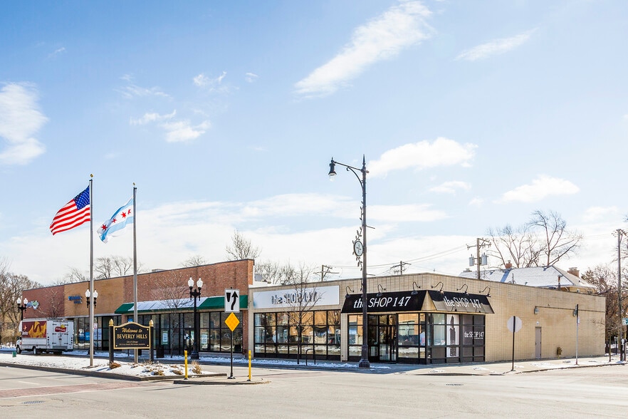 2301-2323 W 95th St, Chicago, IL à louer - Photo du bâtiment - Image 3 de 33