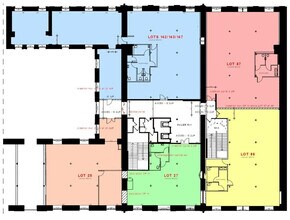 Office in Marseille for lease Floor Plan- Image 1 of 1