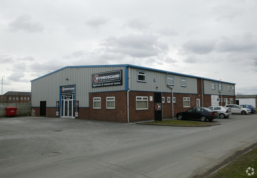 Welsh Rd, Deeside à vendre - Photo principale - Image 1 de 3