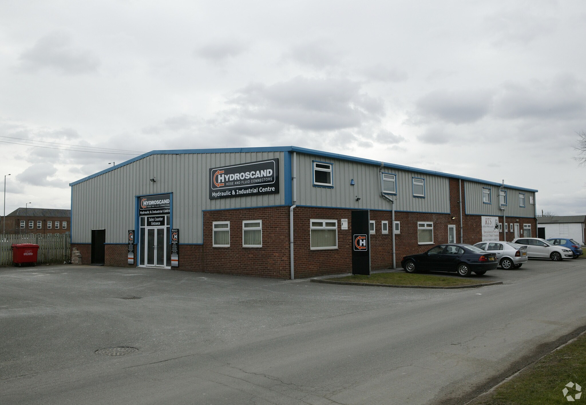 Welsh Rd, Deeside à vendre Photo principale- Image 1 de 4