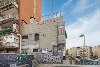 Plus de détails pour Carretera Carabanchel a Aravaca, 50, Madrid - Commerce de détail à vendre