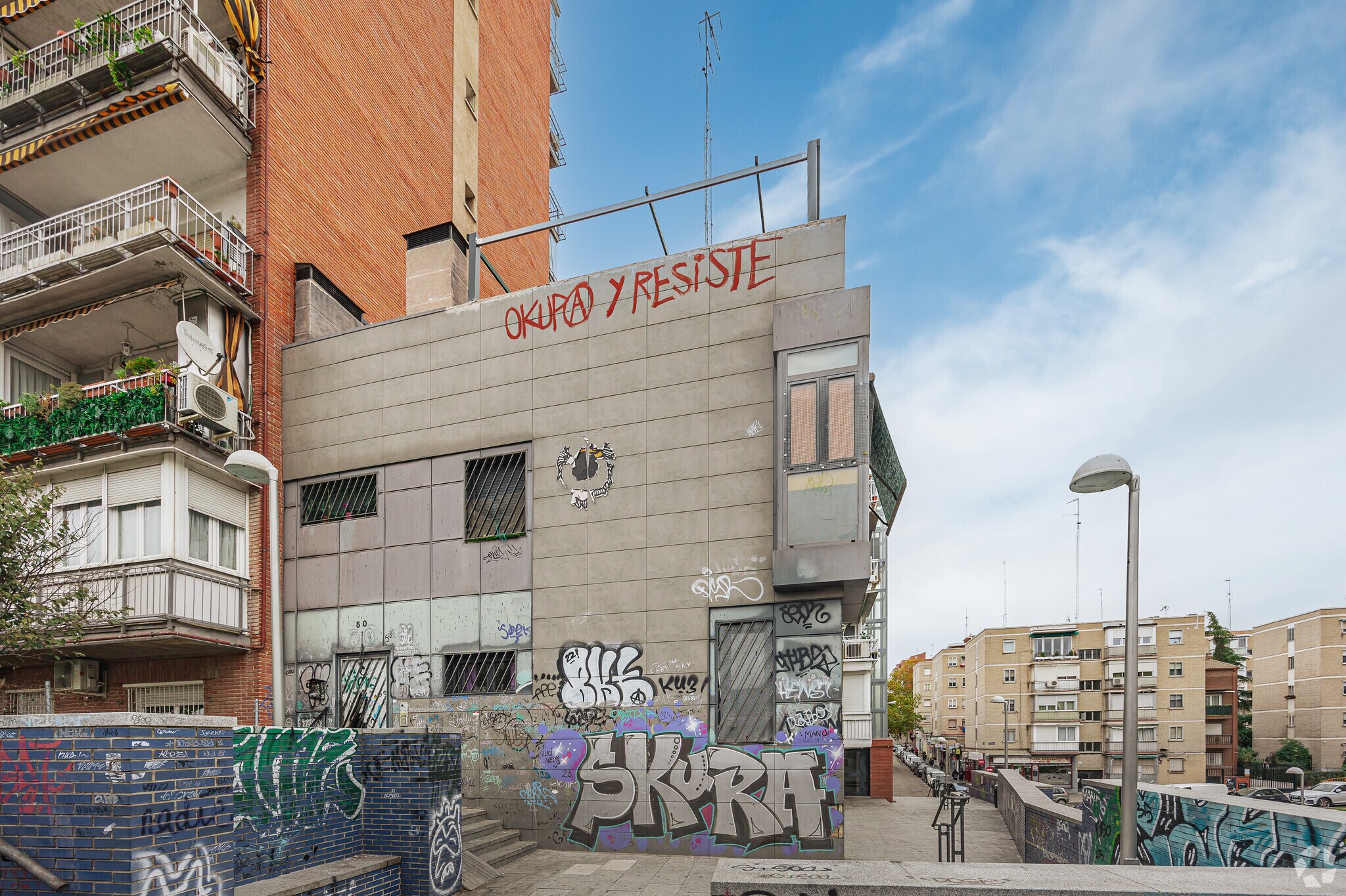 Carretera Carabanchel a Aravaca, 50, Madrid, Madrid for sale Primary Photo- Image 1 of 3