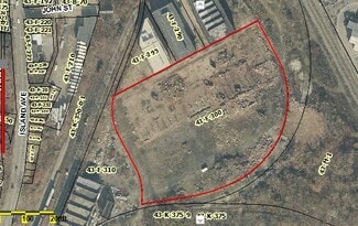 More details for Angelina & Intermodal Way St, McKees Rocks, PA - Land for Lease