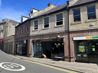 Plus de détails pour 14 George St, Stranraer - Commerce de détail à vendre
