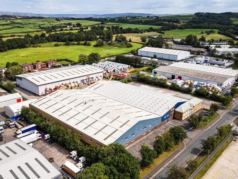 5 Finlan Rd, Manchester à louer - Photo du bâtiment - Image 3 de 5