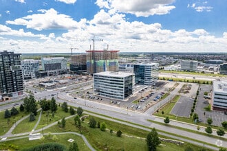 5005 Boul Lapinière, Brossard, QC - Aerial  map view - Image1