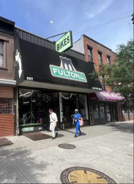 997 Fulton St, Brooklyn, NY for sale Building Photo- Image 1 of 1