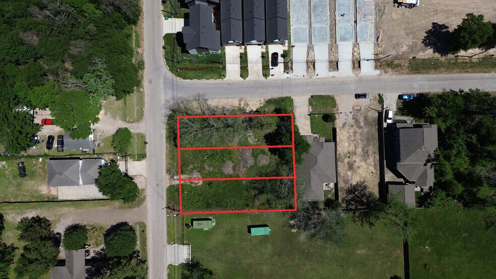 5600 Bertellis ln, Houston, TX à vendre - Aérien - Image 3 de 10
