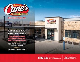 More details for 5625 96th Ave, Brooklyn Park, MN - Retail for Sale