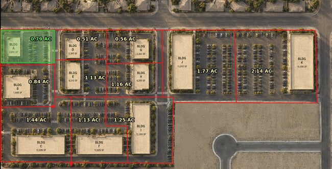 Plus de détails pour 400 W Merrill Rd., Washington, UT - Commerce de détail à vendre