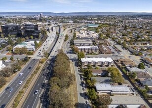 518 19th Ave, San Mateo, CA - AÉRIEN  Vue de la carte - Image1