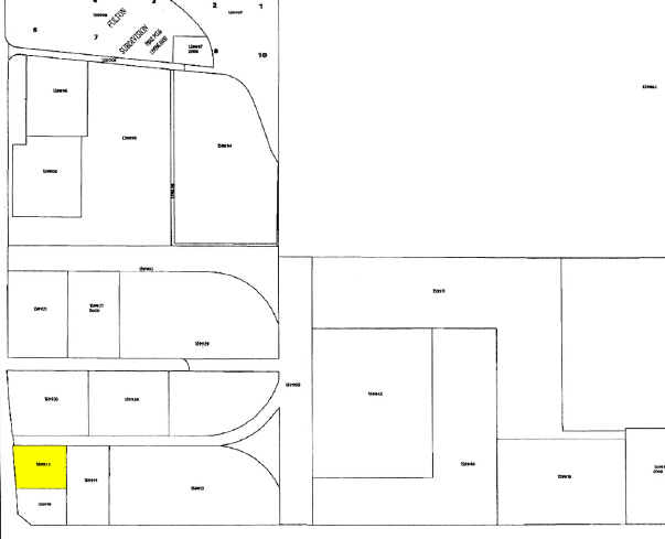 623-627 N 50th St, Tampa, FL for lease - Plat Map - Image 2 of 4