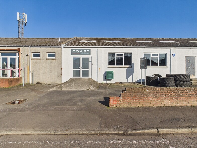 6 Elmbank St, Ayr for lease - Building Photo - Image 2 of 13