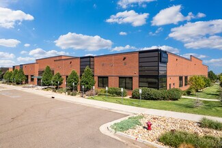 Plus de détails pour 855 W 122nd Ave, Westminster, CO - Local d'activités à louer