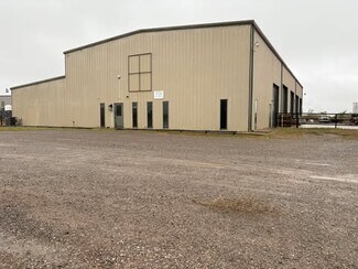 Plus de détails pour 507 48th St, Woodward, OK - Industriel à vendre