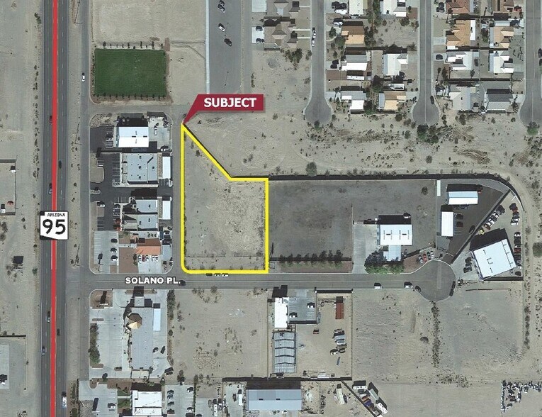 1527 E Solano Pl, Fort Mohave, AZ for sale - Primary Photo - Image 1 of 3