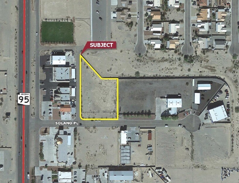 1527 E Solano Pl, Fort Mohave, AZ for sale Primary Photo- Image 1 of 4