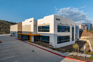 Plus de détails pour 30400 Commerce Ct, Murrieta, CA - Industriel à louer