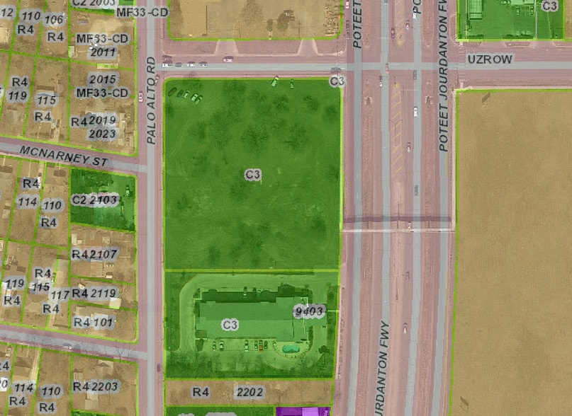 Gillette Blvd, San Antonio, TX à vendre - Photo du bâtiment - Image 2 de 2