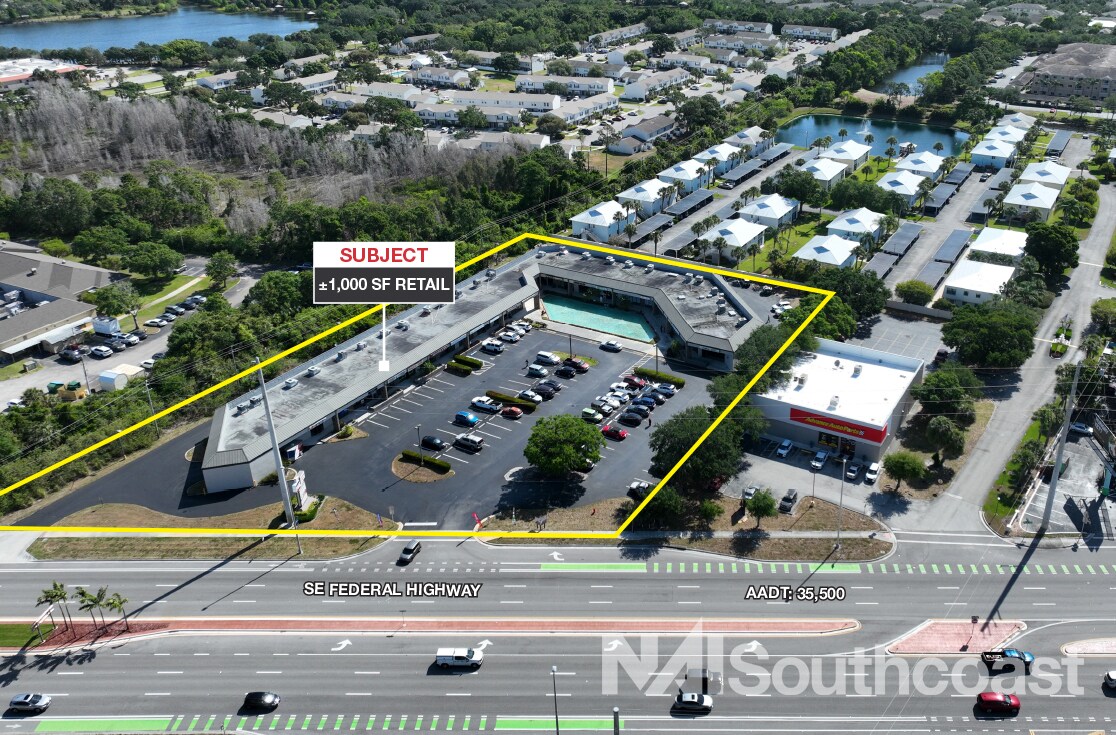 10000-10040 SE US-1 Hwy, Port Saint Lucie, FL for lease Building Photo- Image 1 of 7