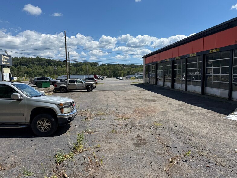691 Scranton Carbondale Hwy, Eynon, PA for sale - Primary Photo - Image 1 of 9