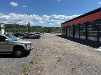 Plus de détails pour 691 Scranton Carbondale Hwy, Eynon, PA - Commerce de détail à vendre