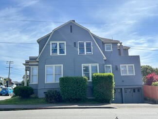 Plus de détails pour 1804 D St, Eureka, CA - Multi-résidentiel à vendre