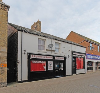 Plus de détails pour 11-13 High Causeway, Whittlesey - Commerce de détail à vendre