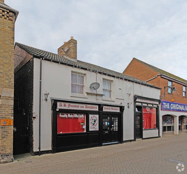 11-13 High Causeway, Whittlesey à vendre - Photo du bâtiment - Image 1 de 5