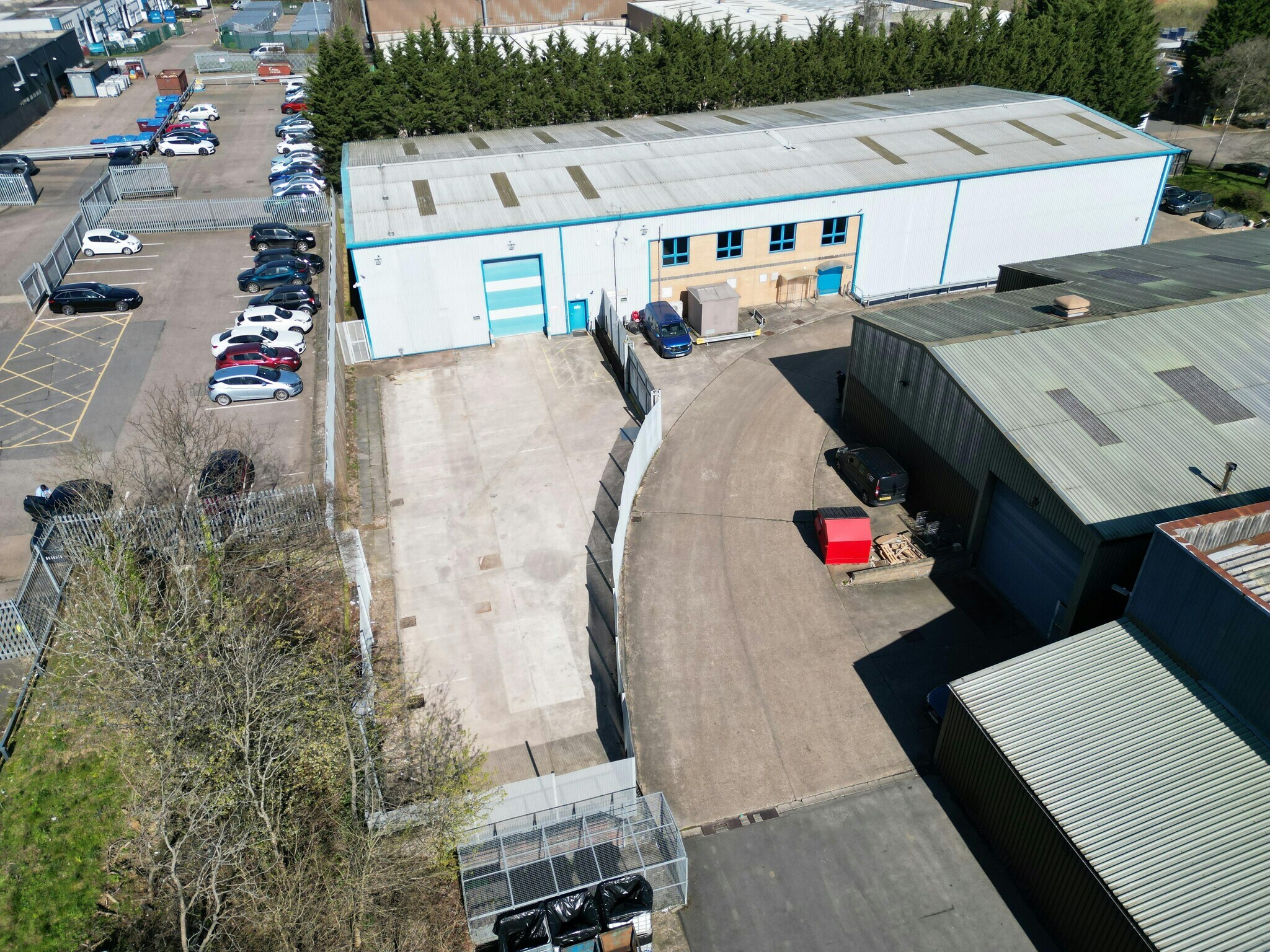 North Portway Close, Northampton for lease Building Photo- Image 1 of 7