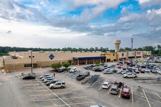 Plus de détails pour 9637-9669 W Fm-1960-byp Rd, Humble, TX - Local d'activités à louer