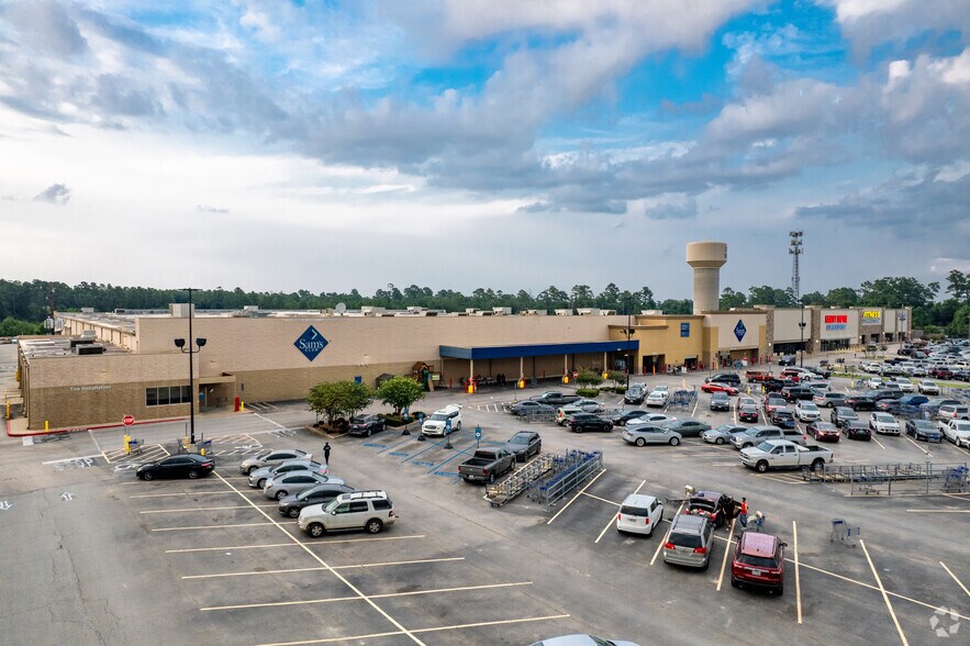 9637-9669 W Fm-1960-byp Rd, Humble, TX à louer - Photo du bâtiment - Image 1 de 5