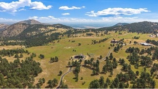 More details for 105± AC Equestrian Ranch & Retreat – Specialty for Sale, Indian Hills, CO