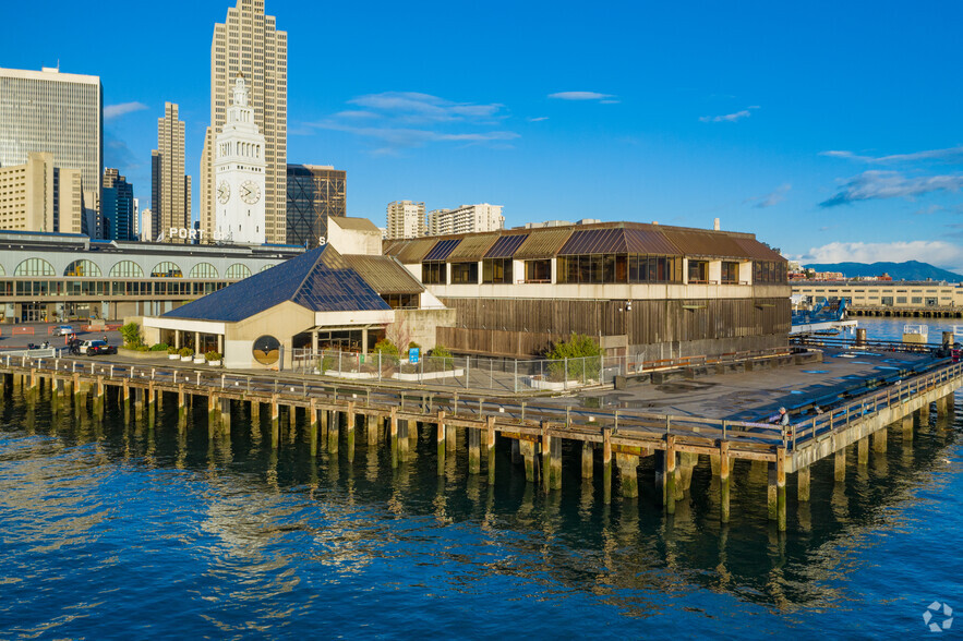 1 Ferry Building, San Francisco, CA for lease - Building Photo - Image 2 of 2