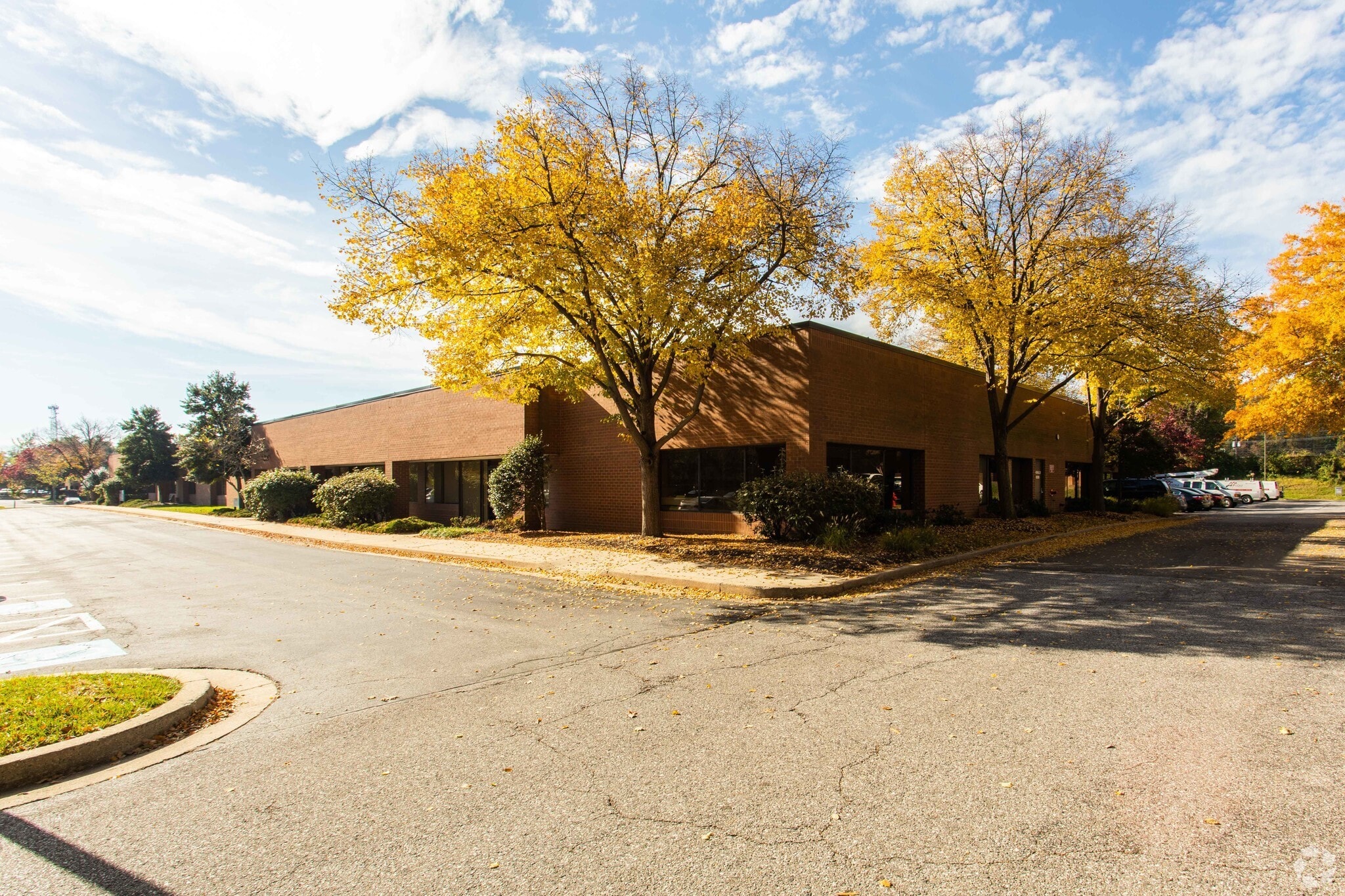 7610-7616 Standish Pl, Rockville, MD for lease Primary Photo- Image 1 of 9