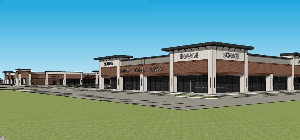 9400 N MacArthur Blvd, Irving, TX à louer - Photo du bâtiment - Image 2 de 6