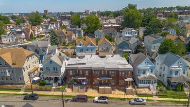 149 Howe Ave, Passaic, NJ - Aerial map view - Image1