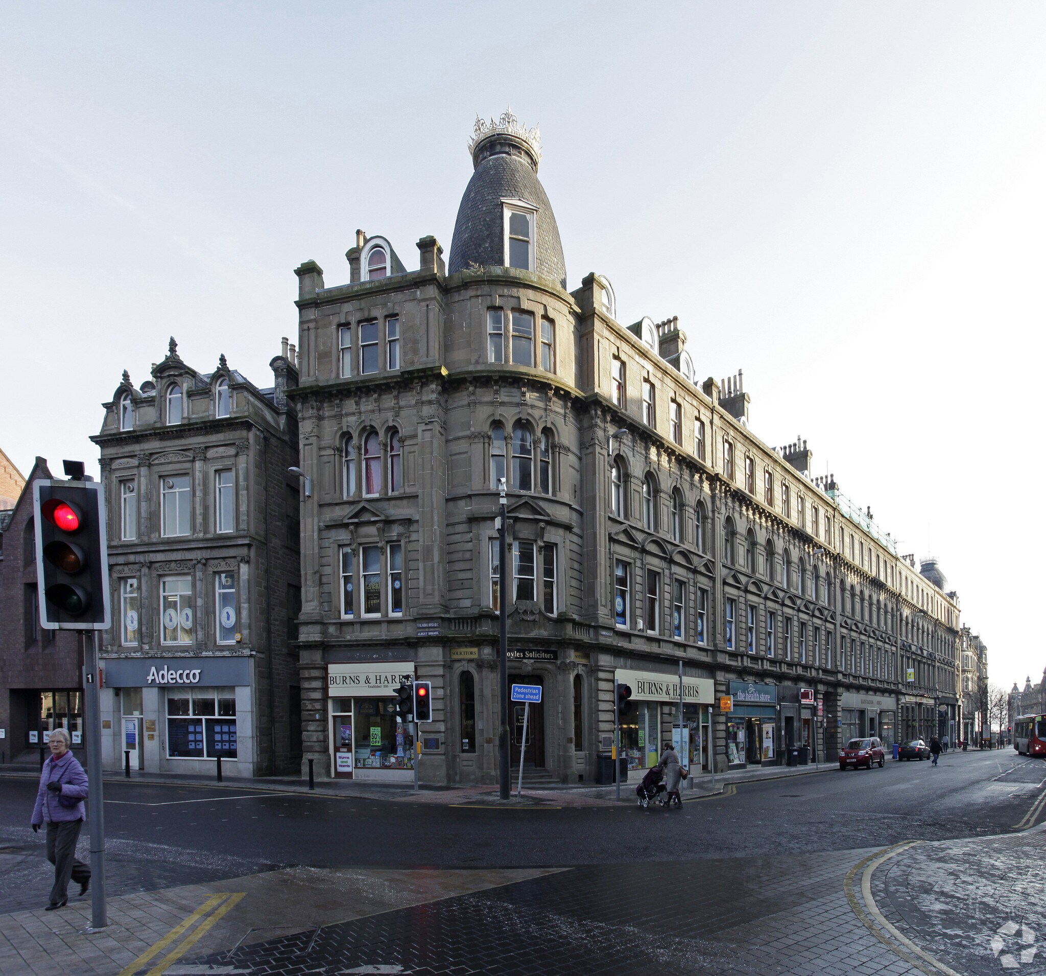 93 Commercial St, Dundee à louer Photo du bâtiment- Image 1 de 3