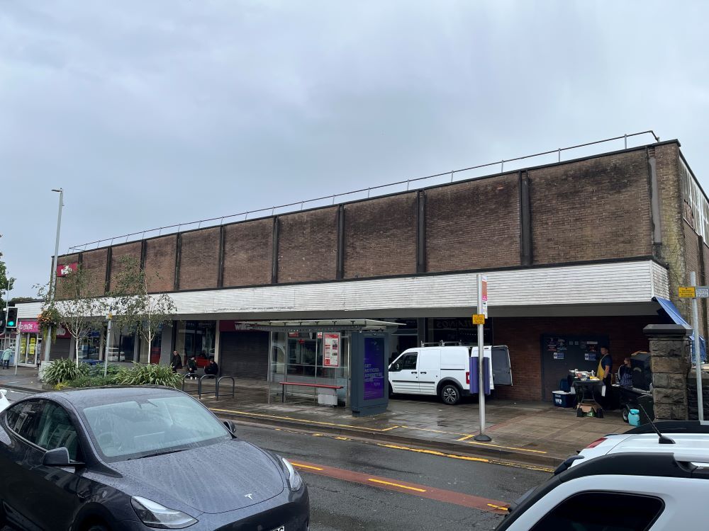 44-50 Woodfield St, Swansea for lease Primary Photo- Image 1 of 2