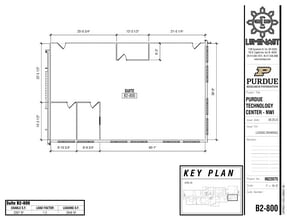 9800 Connecticut St, Merrillville, IN for lease Floor Plan- Image 1 of 1