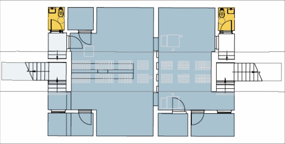 3 Leyden St, London for lease - Floor Plan - Image 3 of 4
