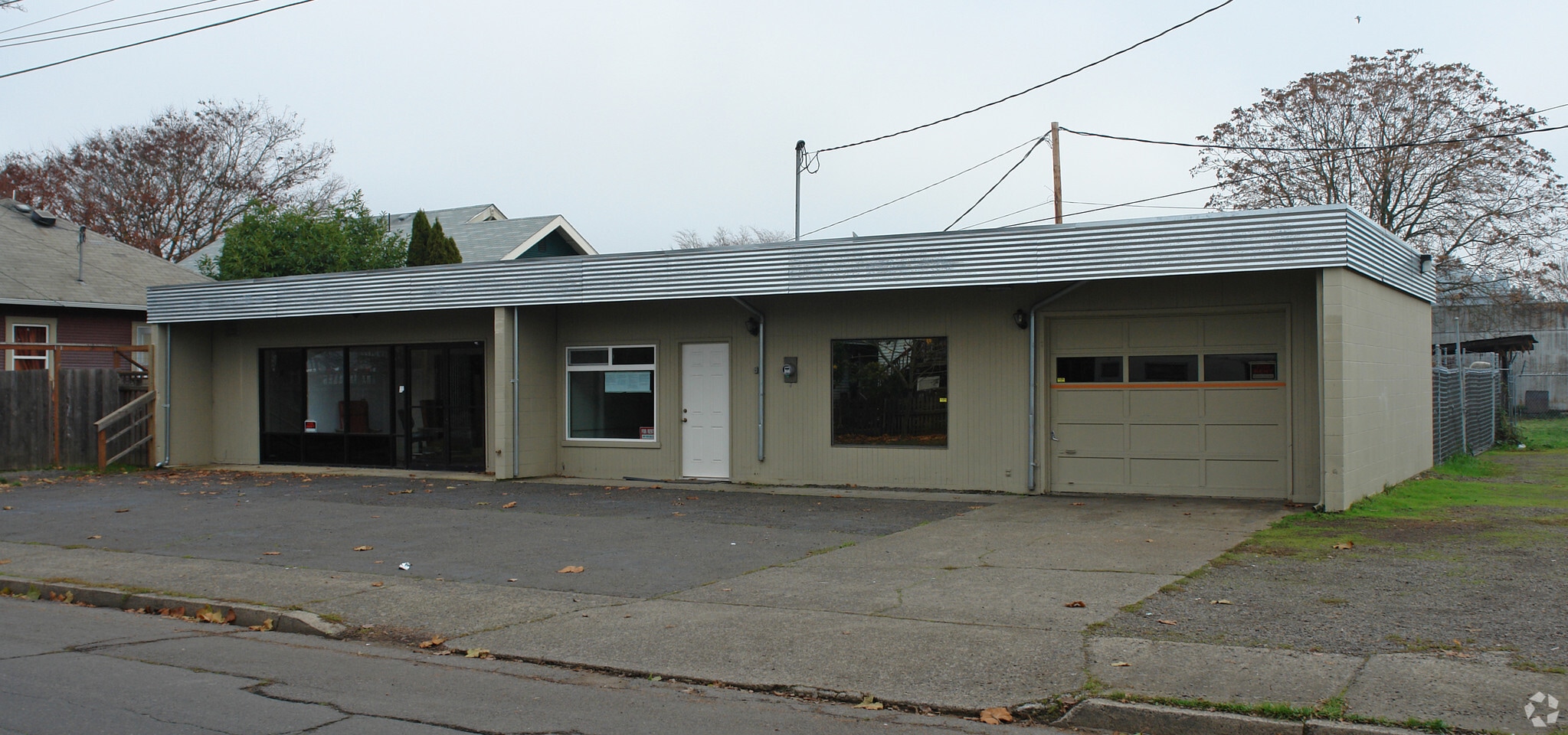 245 Van Buren St, Eugene, OR for lease Primary Photo- Image 1 of 14