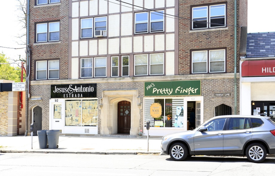 512 Mamaroneck Ave, White Plains, NY for lease - Building Photo - Image 2 of 3