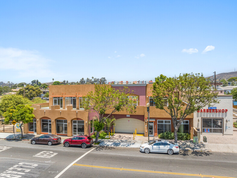 165 W San Ysidro Blvd, San Ysidro, CA for sale - Building Photo - Image 3 of 24