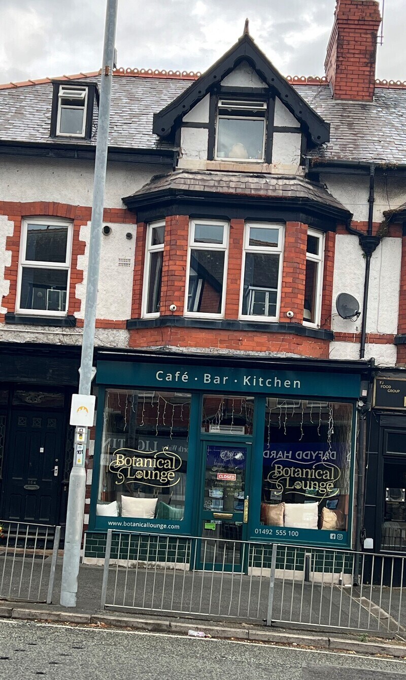 162 Conway Rd, Colwyn Bay à vendre Photo du bâtiment- Image 1 de 1