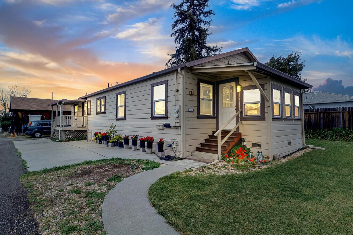 1125 E 5th St, Benicia, CA à vendre Photo du bâtiment- Image 1 de 1